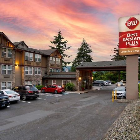 Best Western Plus Columbia River Inn Каскейд-Локс Екстер'єр фото