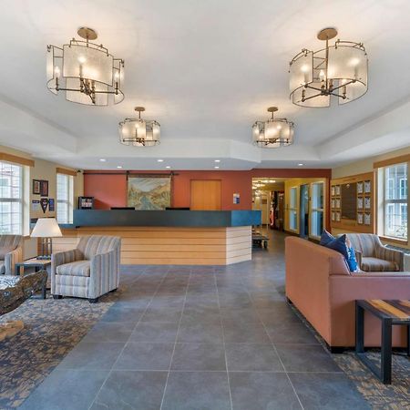 Best Western Plus Columbia River Inn Каскейд-Локс Екстер'єр фото