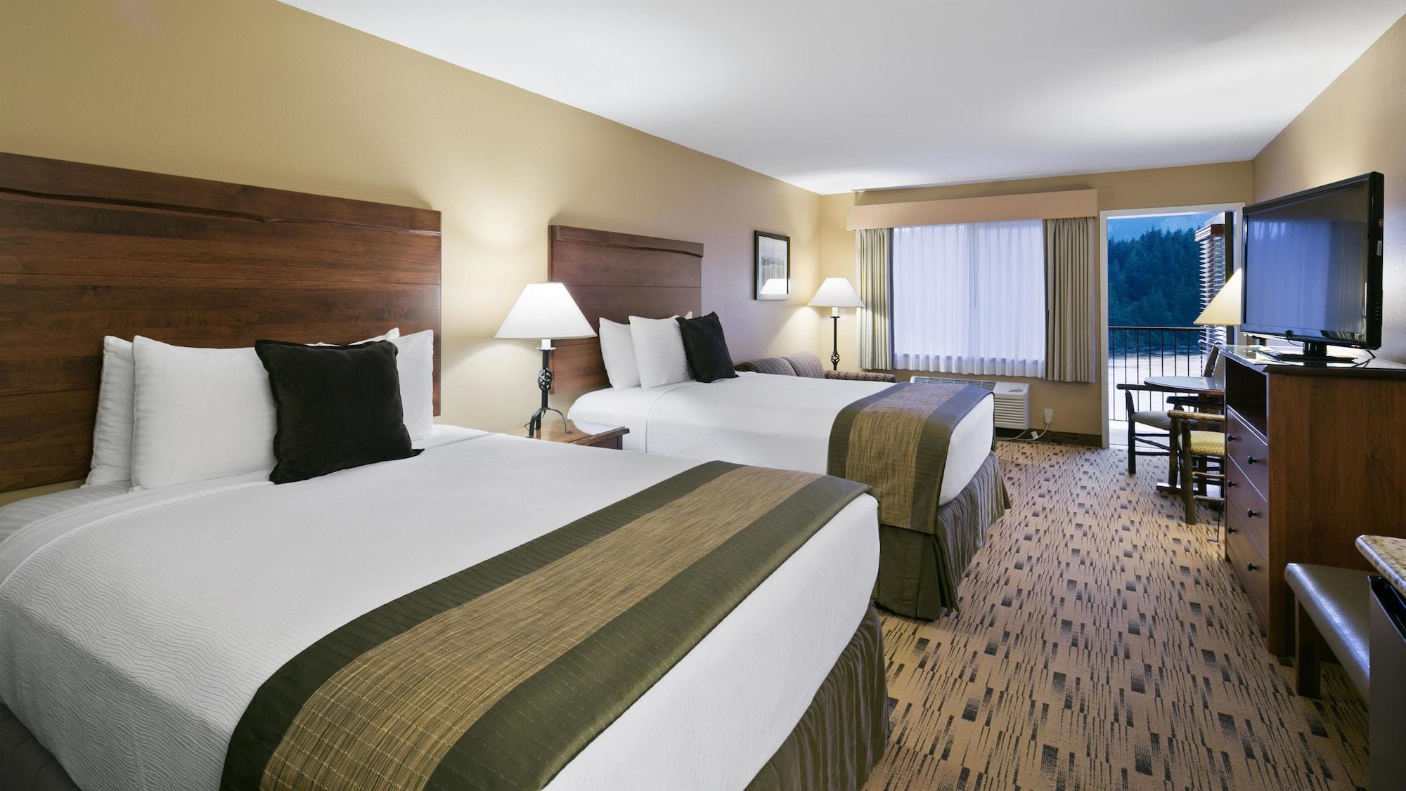 Best Western Plus Columbia River Inn Каскейд-Локс Екстер'єр фото