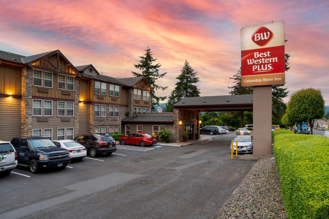 Best Western Plus Columbia River Inn Каскейд-Локс Екстер'єр фото
