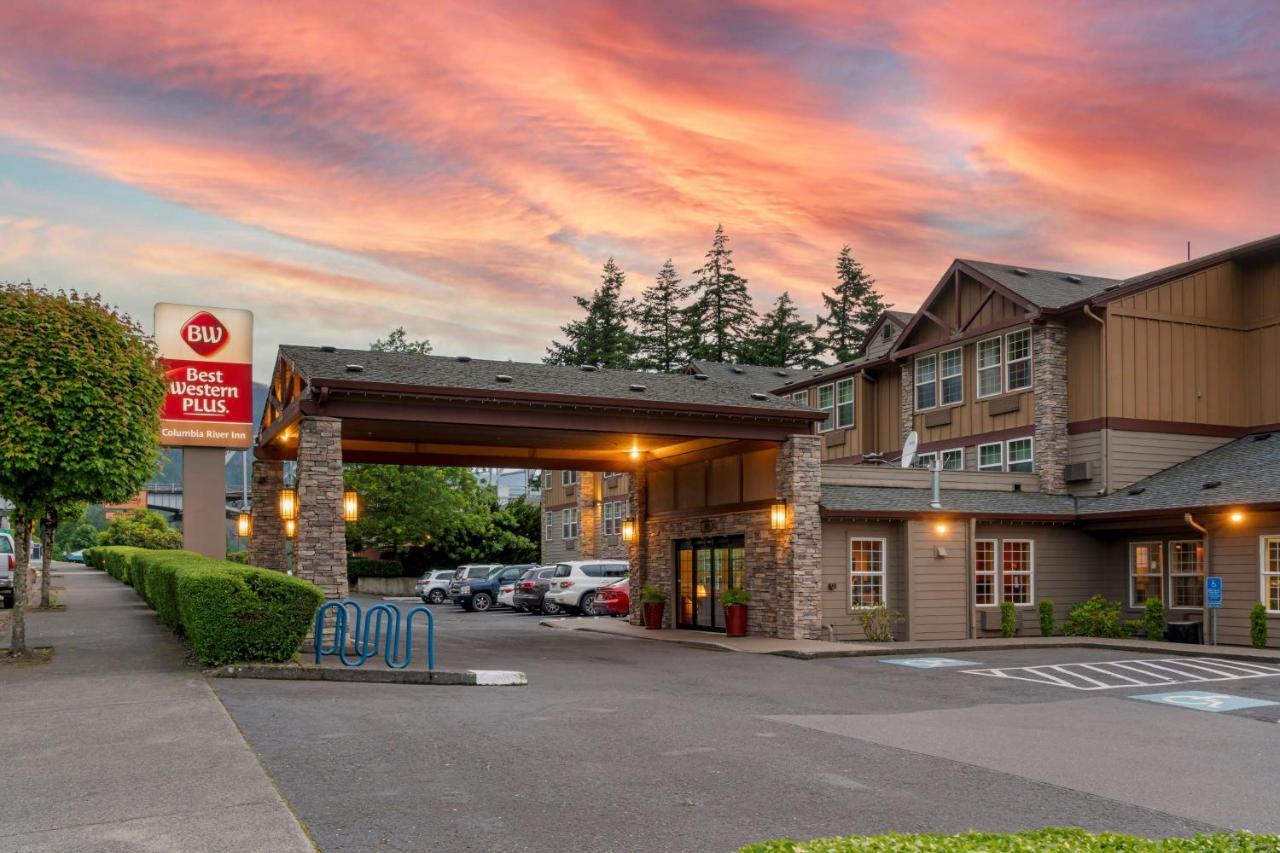 Best Western Plus Columbia River Inn Каскейд-Локс Екстер'єр фото