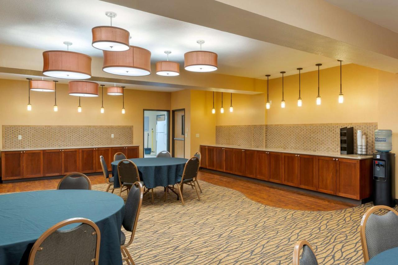Best Western Plus Columbia River Inn Каскейд-Локс Екстер'єр фото