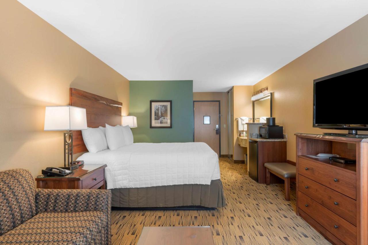 Best Western Plus Columbia River Inn Каскейд-Локс Екстер'єр фото