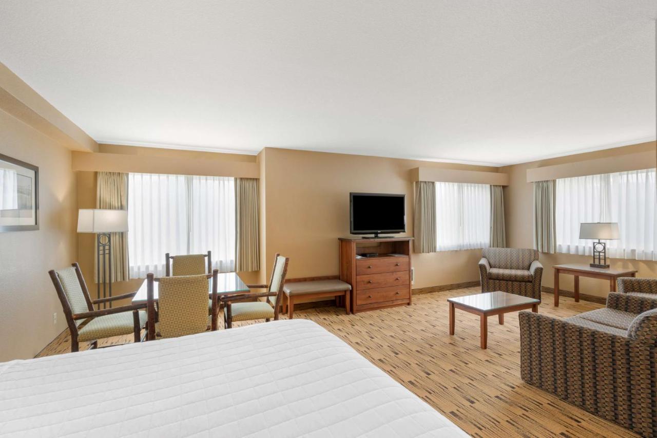Best Western Plus Columbia River Inn Каскейд-Локс Екстер'єр фото
