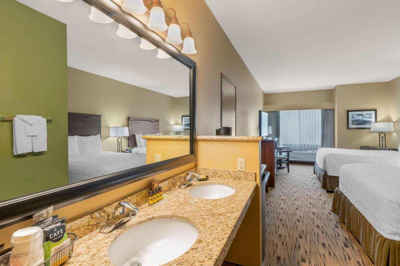 Best Western Plus Columbia River Inn Каскейд-Локс Екстер'єр фото