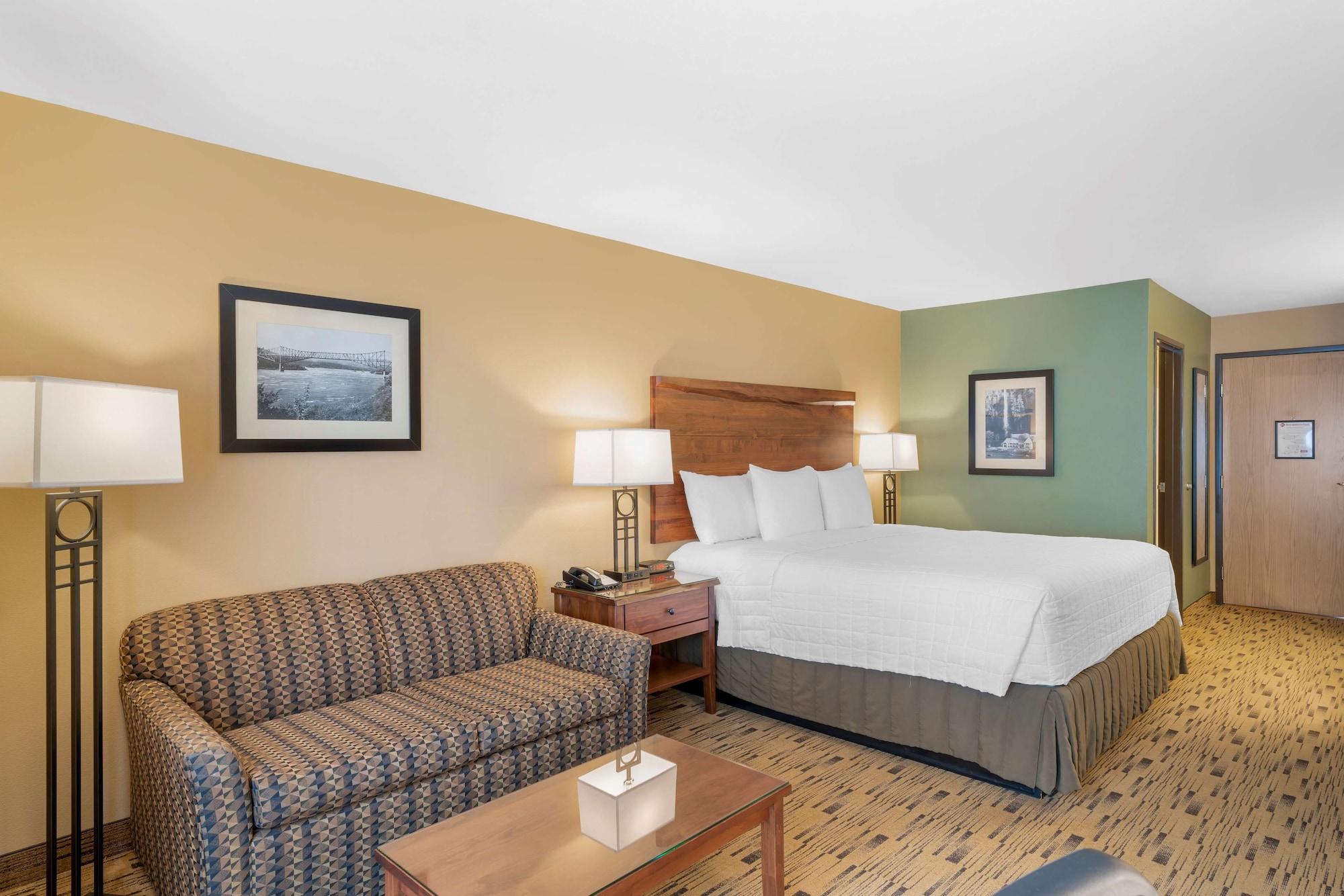Best Western Plus Columbia River Inn Каскейд-Локс Екстер'єр фото