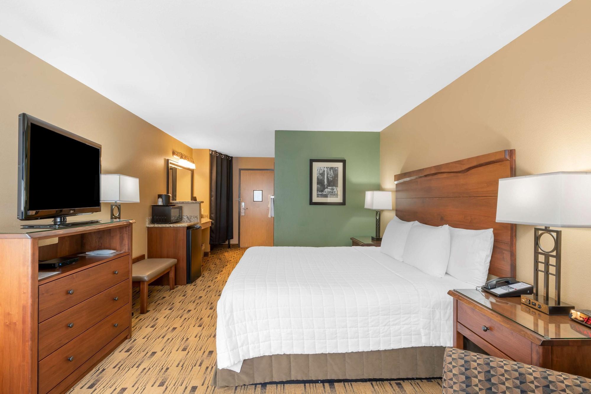 Best Western Plus Columbia River Inn Каскейд-Локс Екстер'єр фото