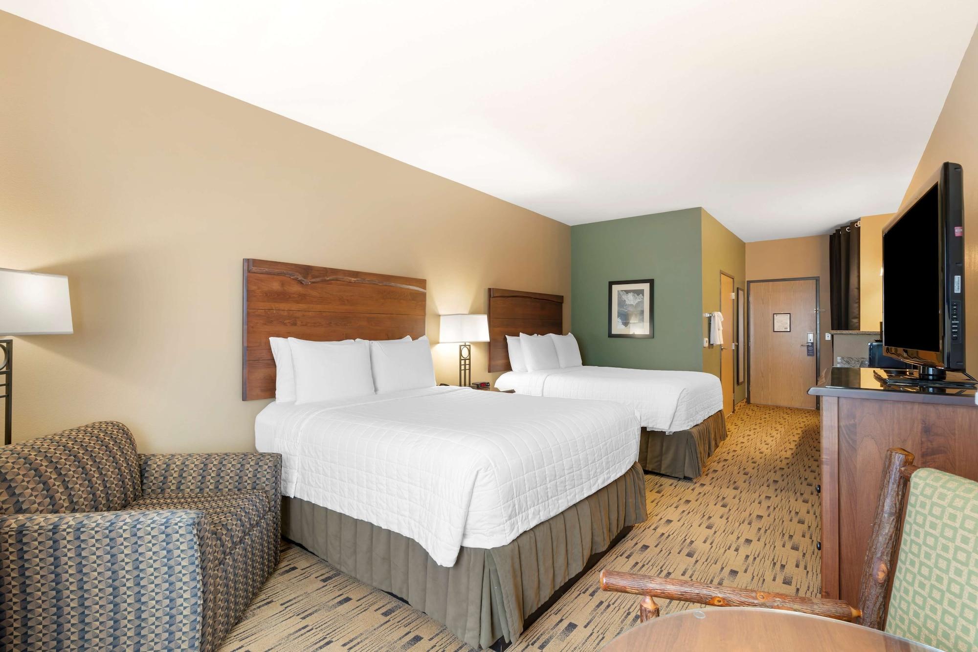 Best Western Plus Columbia River Inn Каскейд-Локс Екстер'єр фото