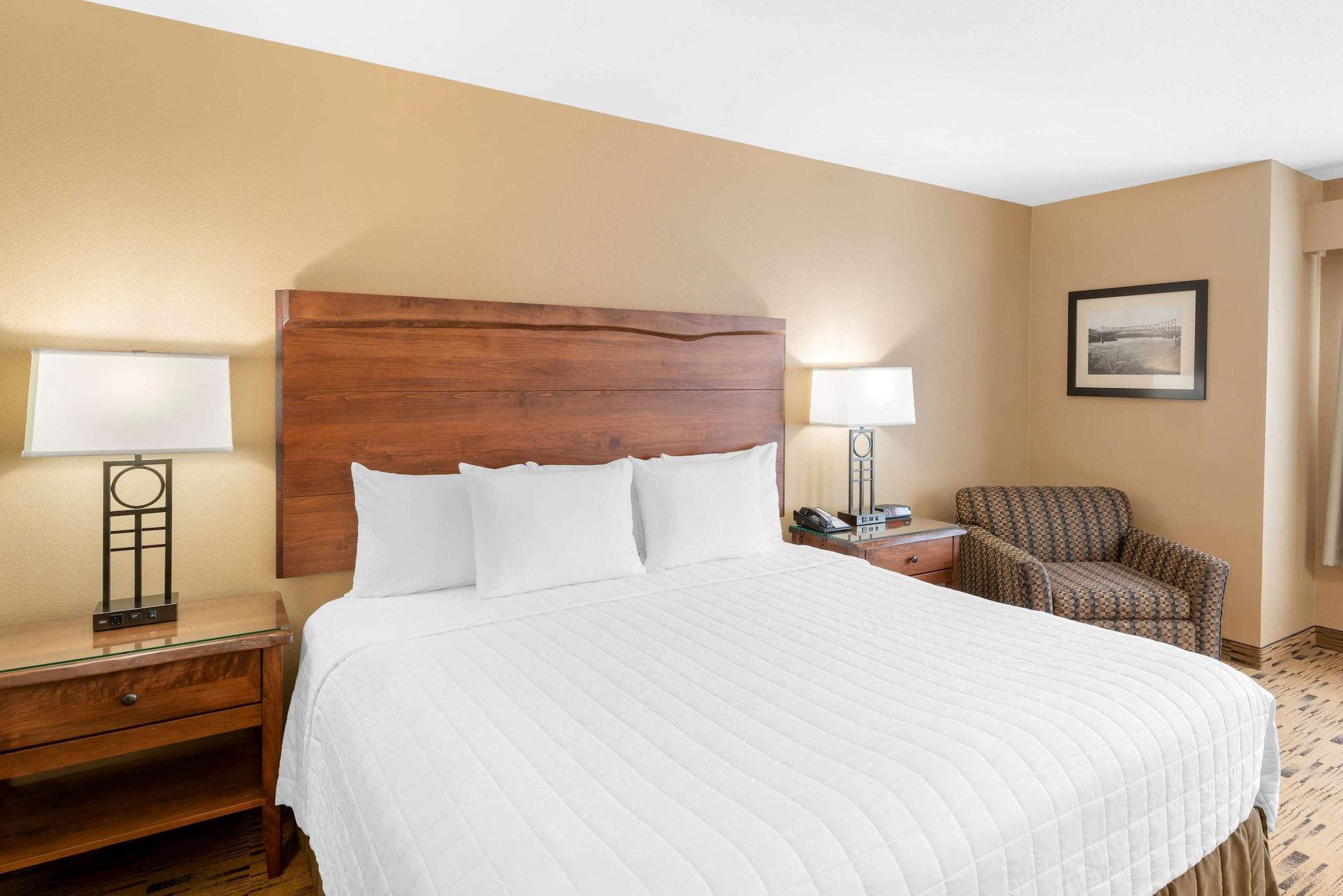Best Western Plus Columbia River Inn Каскейд-Локс Екстер'єр фото