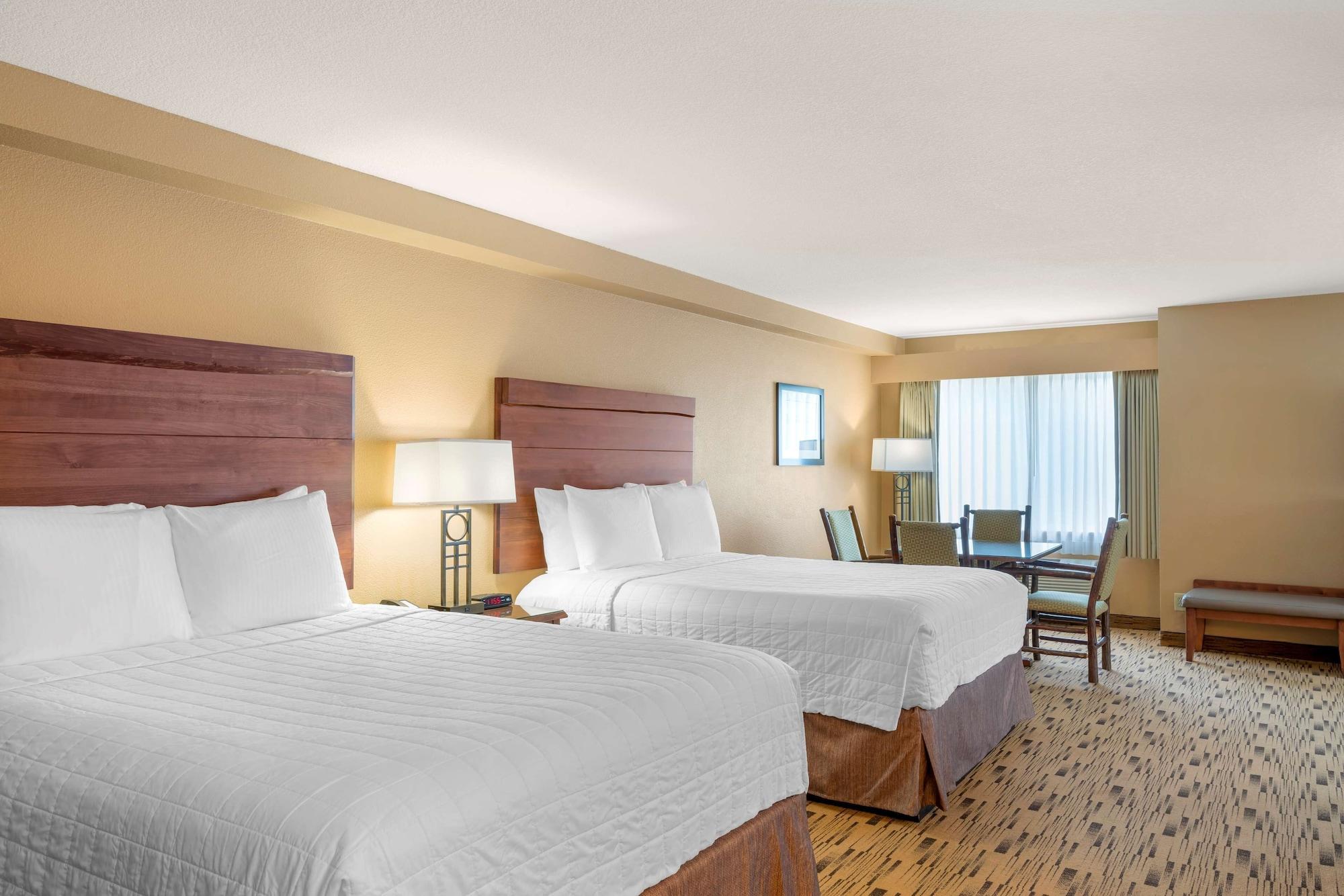 Best Western Plus Columbia River Inn Каскейд-Локс Екстер'єр фото