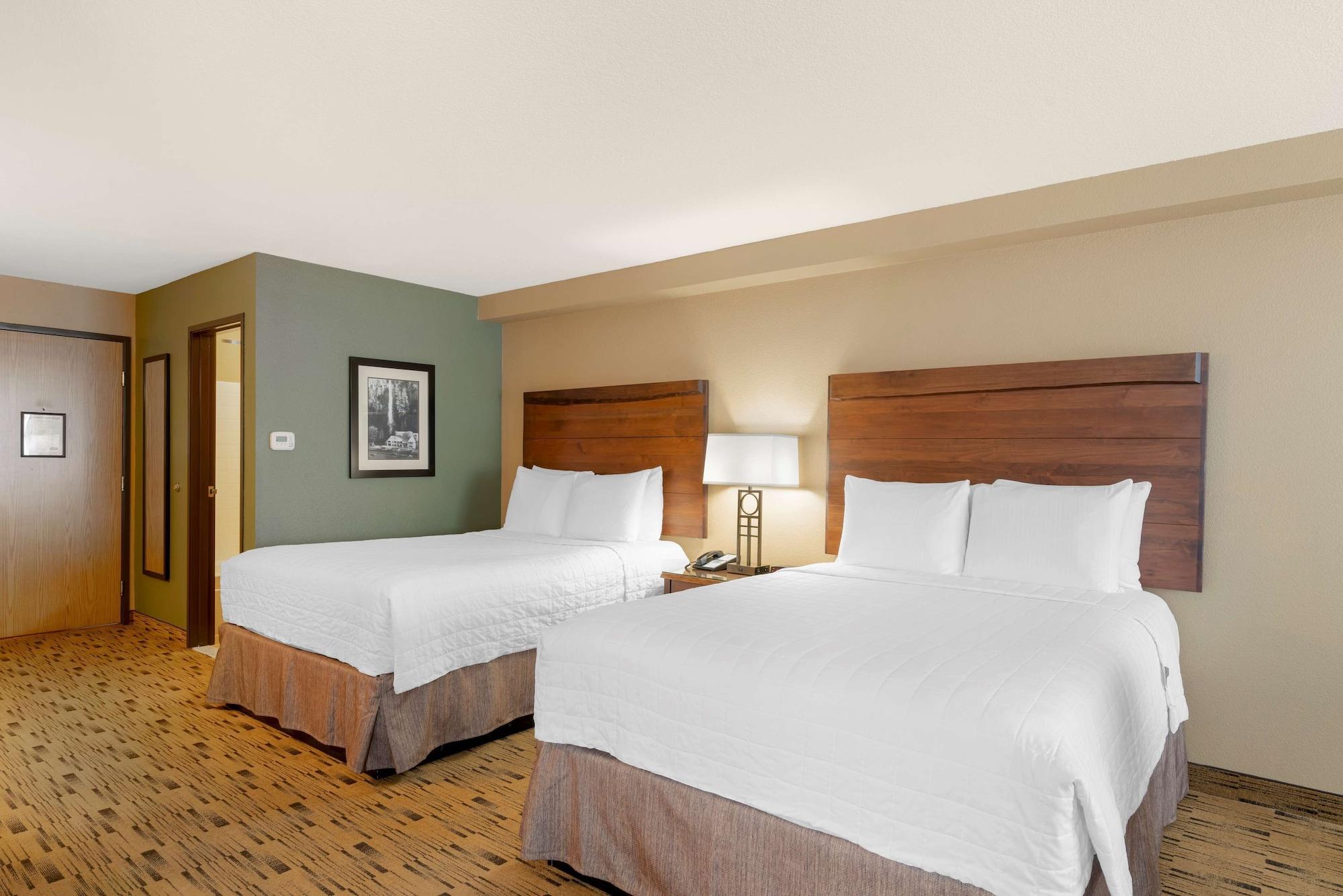 Best Western Plus Columbia River Inn Каскейд-Локс Екстер'єр фото