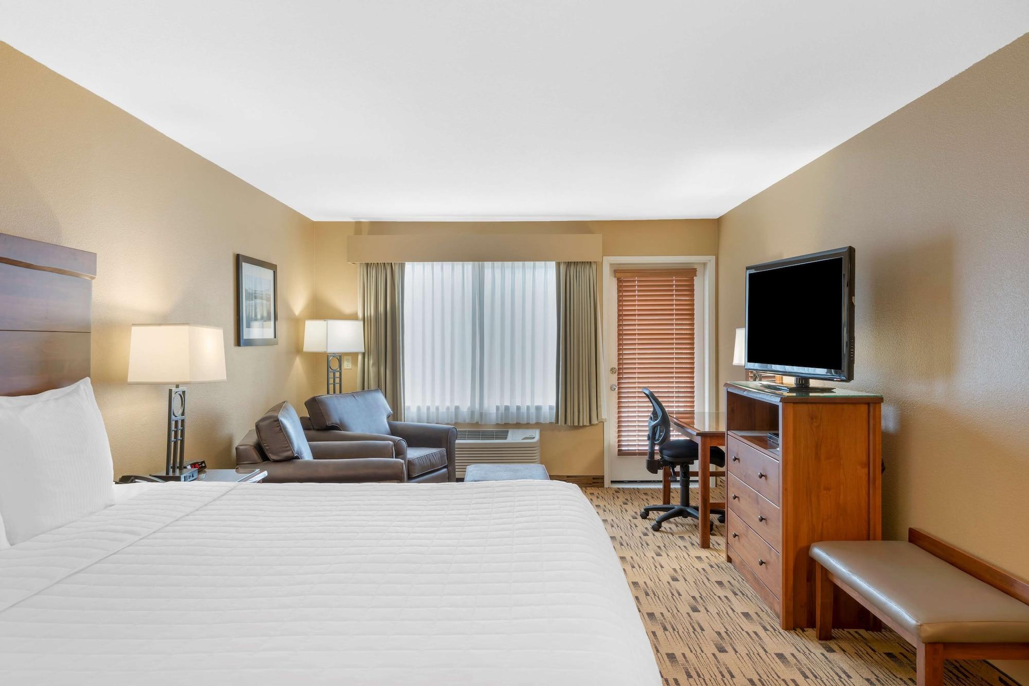 Best Western Plus Columbia River Inn Каскейд-Локс Екстер'єр фото