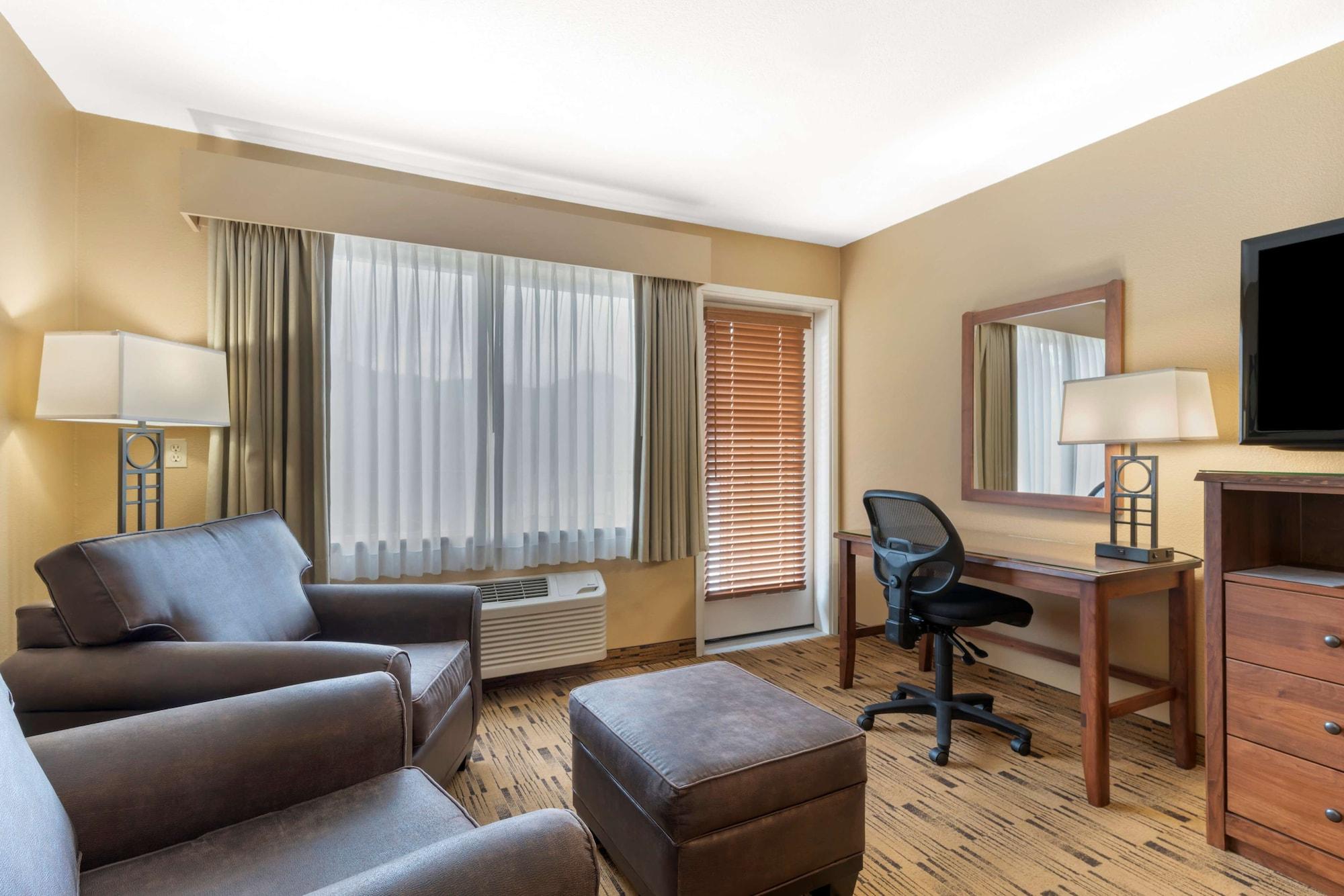 Best Western Plus Columbia River Inn Каскейд-Локс Екстер'єр фото