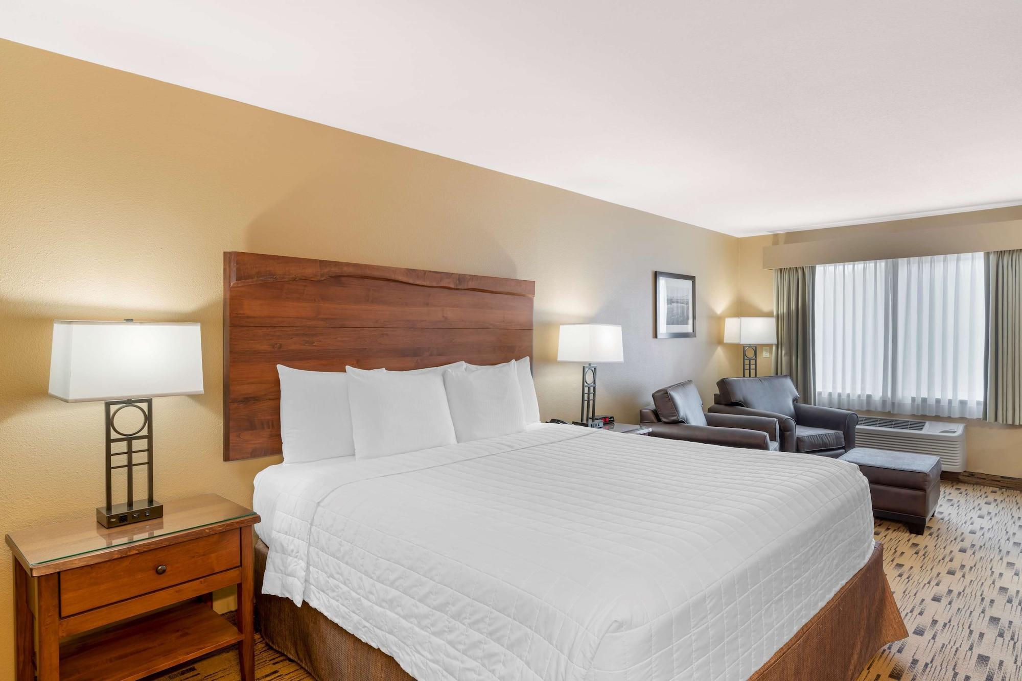 Best Western Plus Columbia River Inn Каскейд-Локс Екстер'єр фото