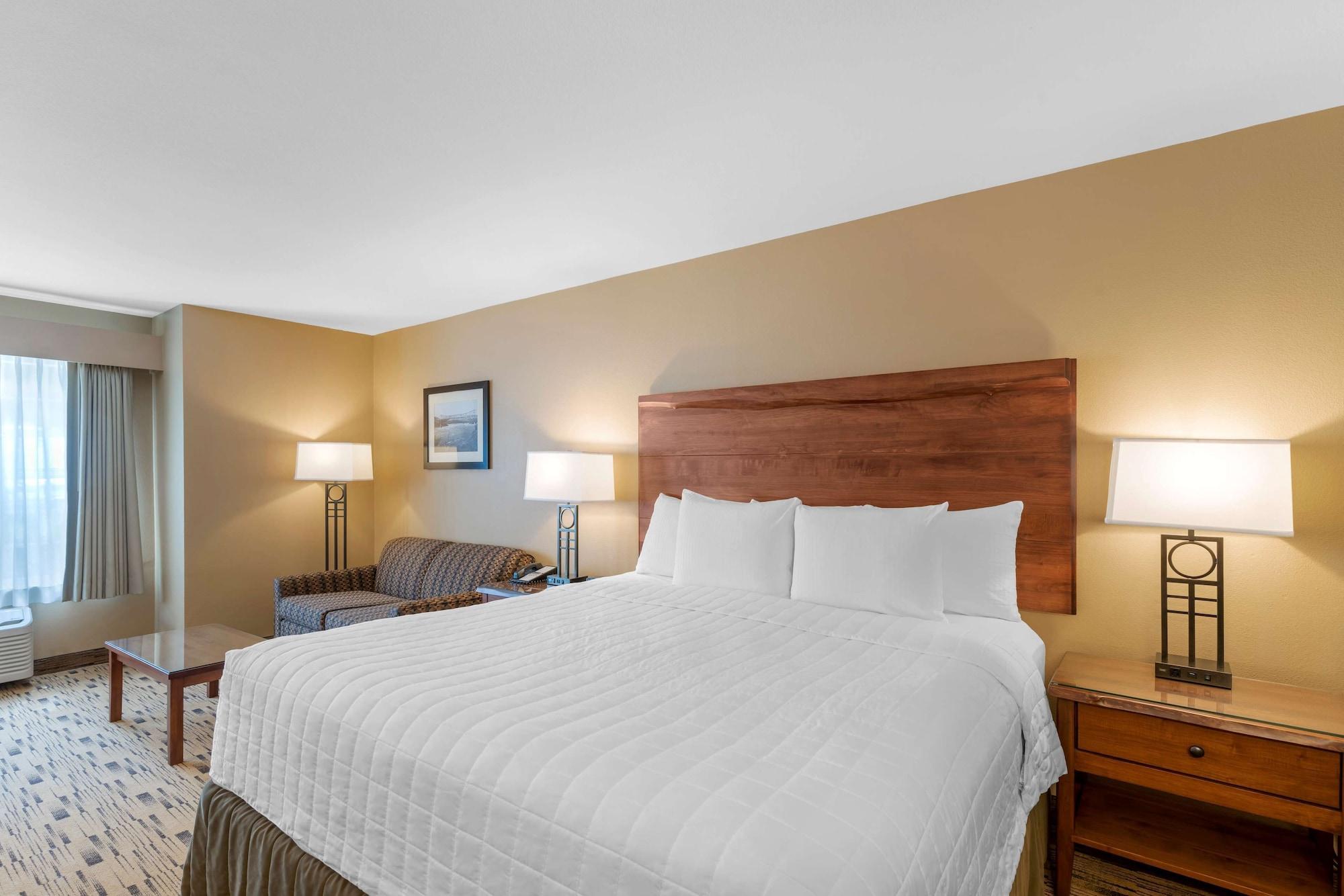 Best Western Plus Columbia River Inn Каскейд-Локс Екстер'єр фото