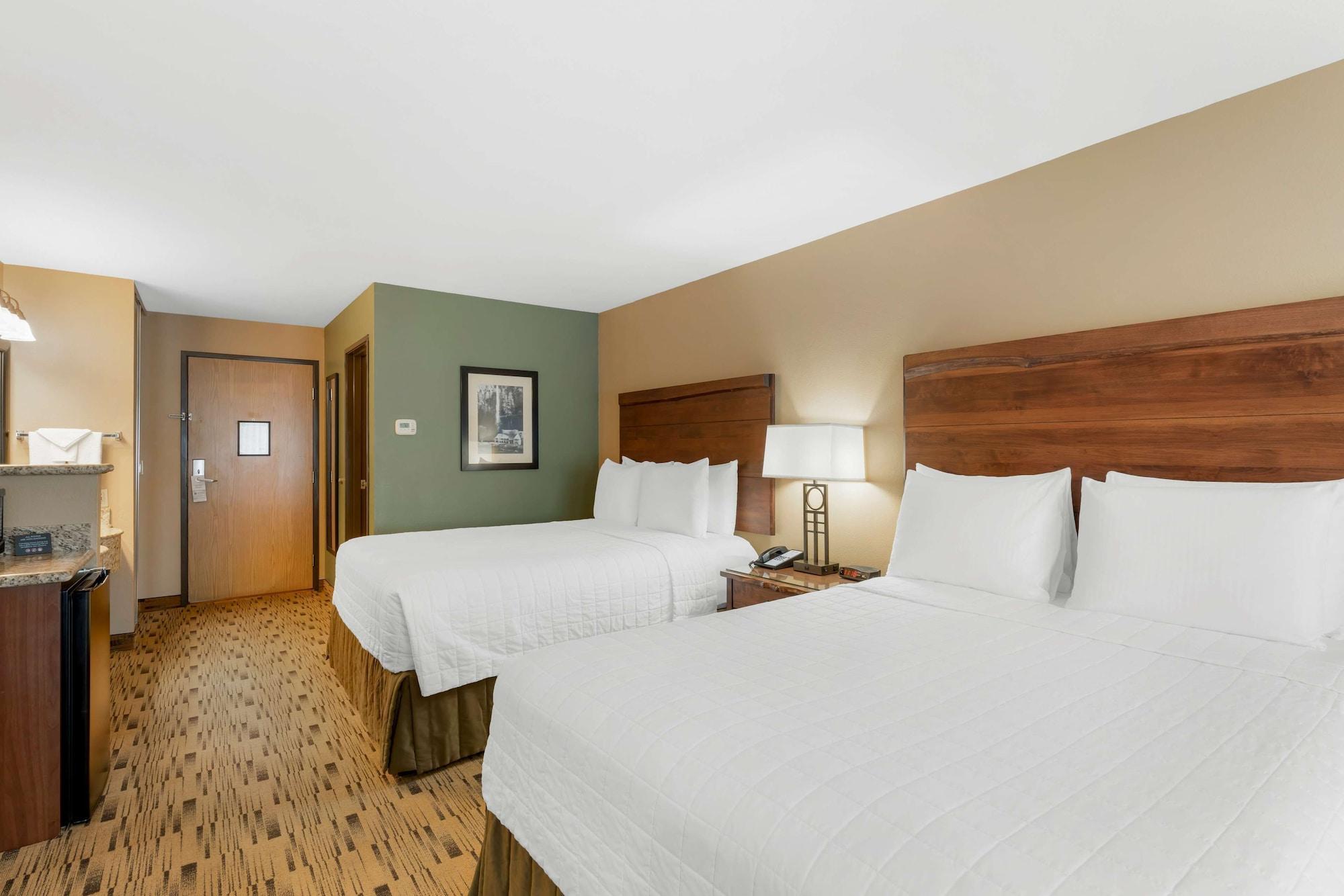 Best Western Plus Columbia River Inn Каскейд-Локс Екстер'єр фото