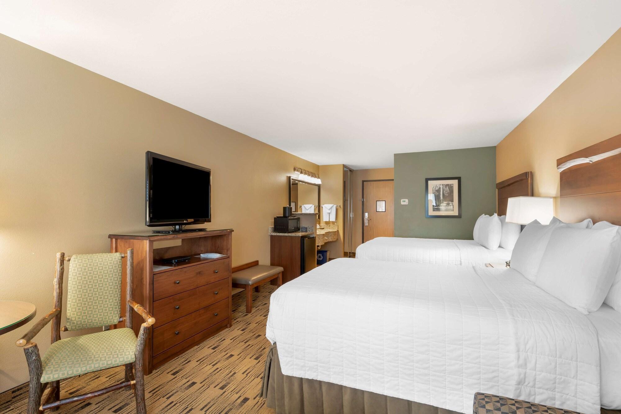 Best Western Plus Columbia River Inn Каскейд-Локс Екстер'єр фото