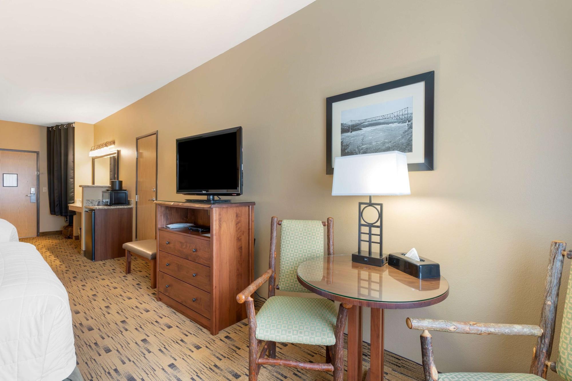 Best Western Plus Columbia River Inn Каскейд-Локс Екстер'єр фото