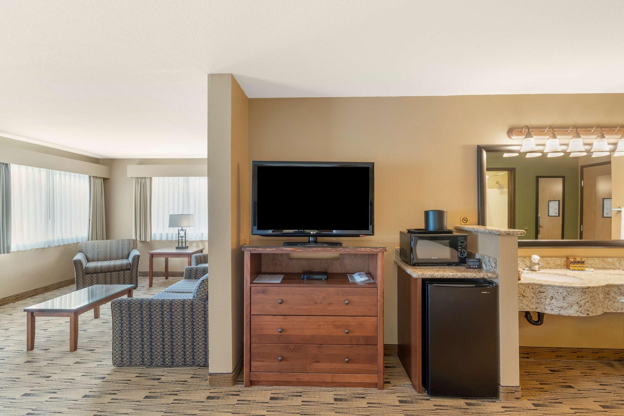 Best Western Plus Columbia River Inn Каскейд-Локс Екстер'єр фото