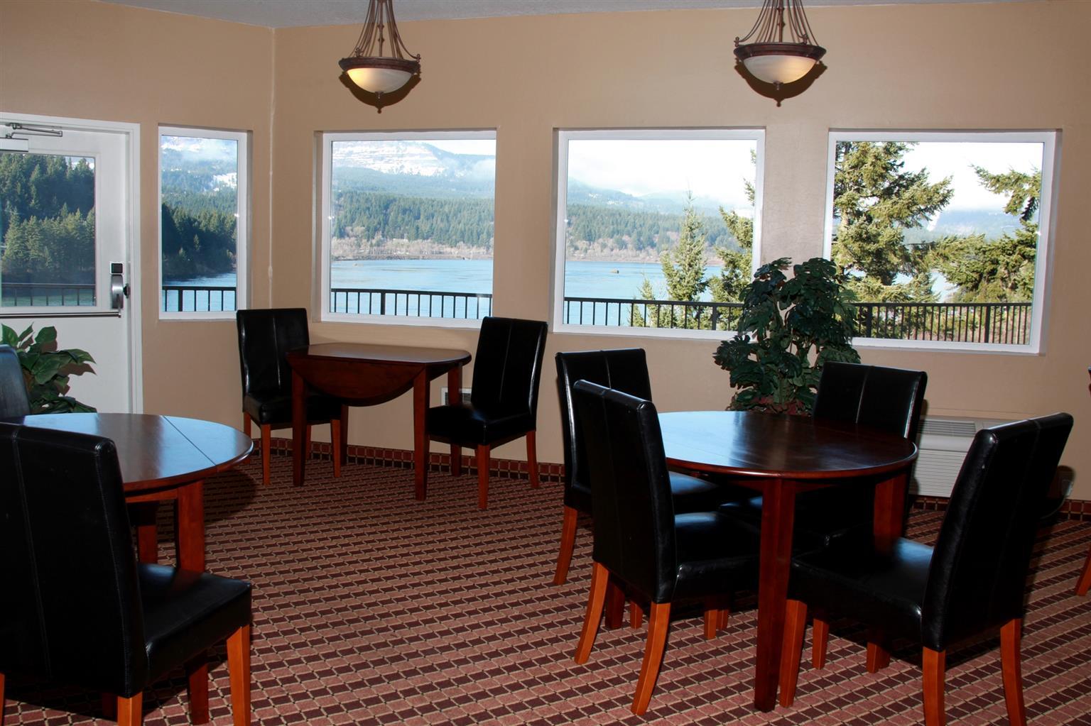 Best Western Plus Columbia River Inn Каскейд-Локс Екстер'єр фото