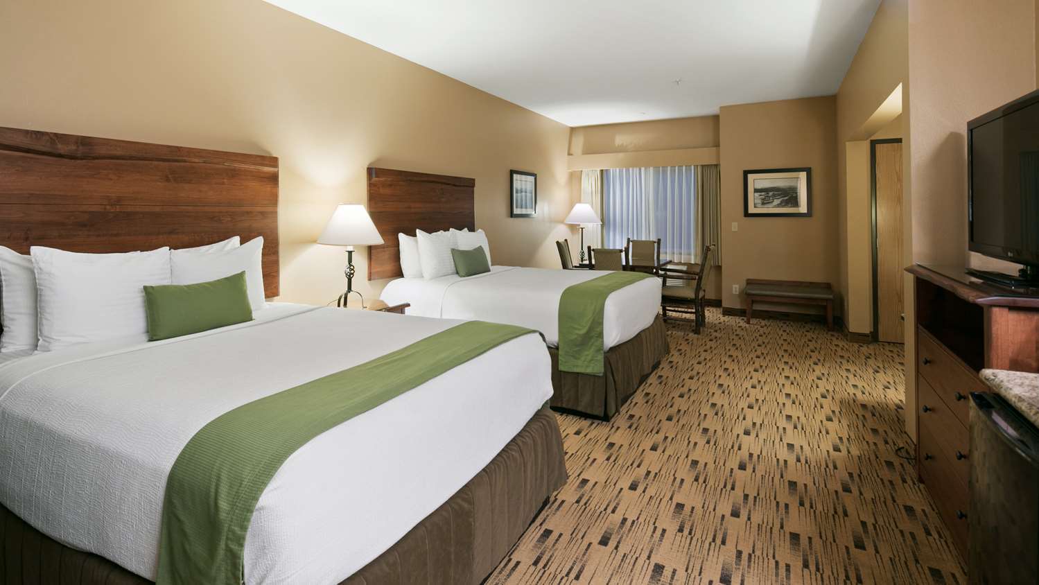 Best Western Plus Columbia River Inn Каскейд-Локс Екстер'єр фото