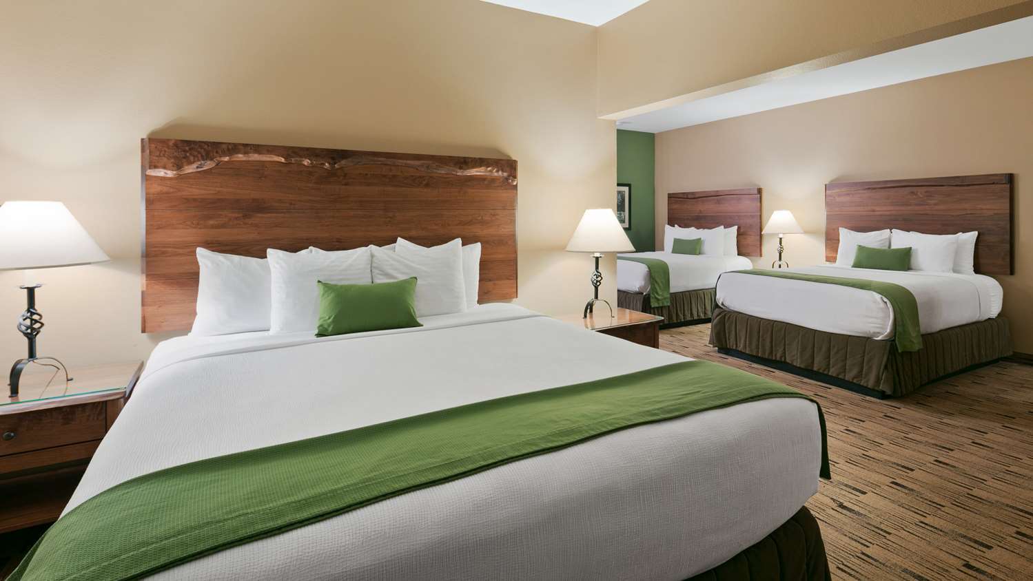 Best Western Plus Columbia River Inn Каскейд-Локс Екстер'єр фото