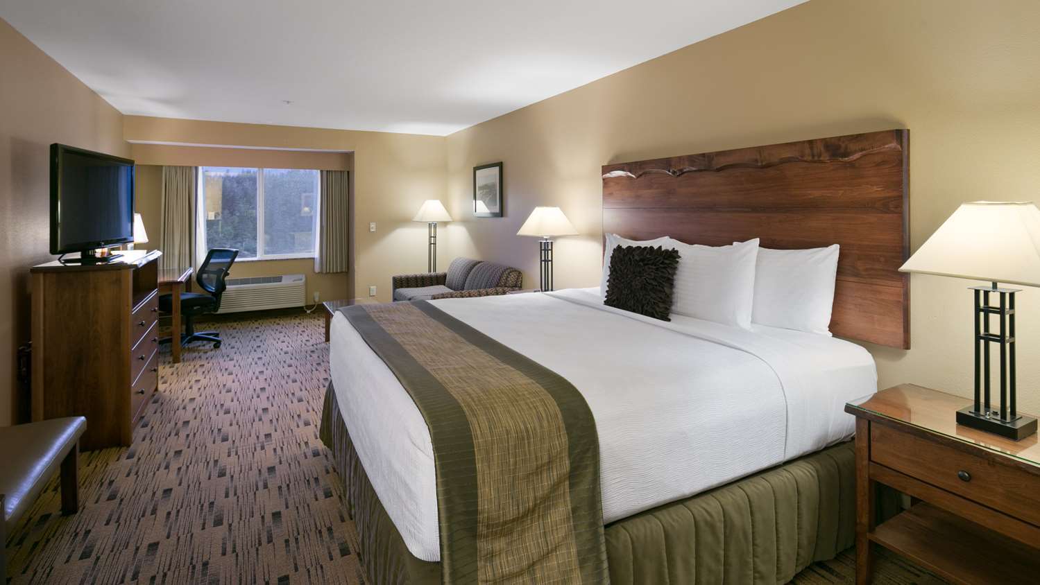 Best Western Plus Columbia River Inn Каскейд-Локс Екстер'єр фото