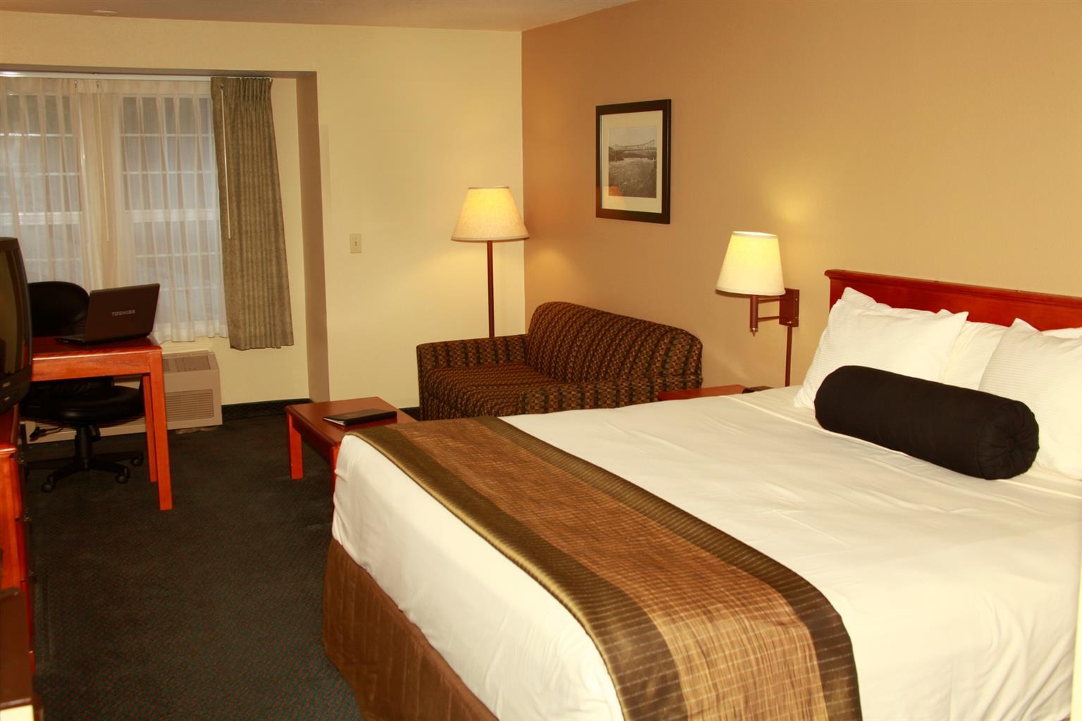 Best Western Plus Columbia River Inn Каскейд-Локс Екстер'єр фото