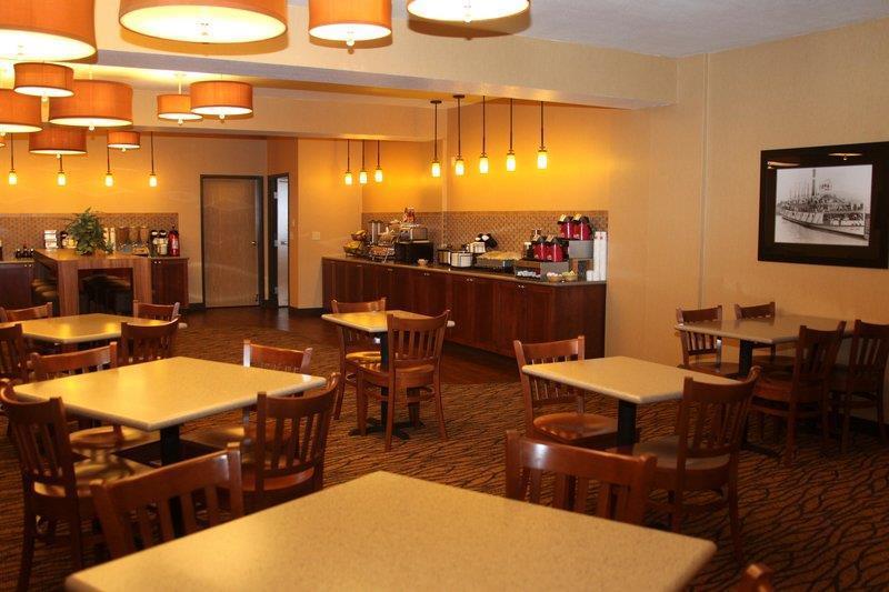 Best Western Plus Columbia River Inn Каскейд-Локс Ресторан фото