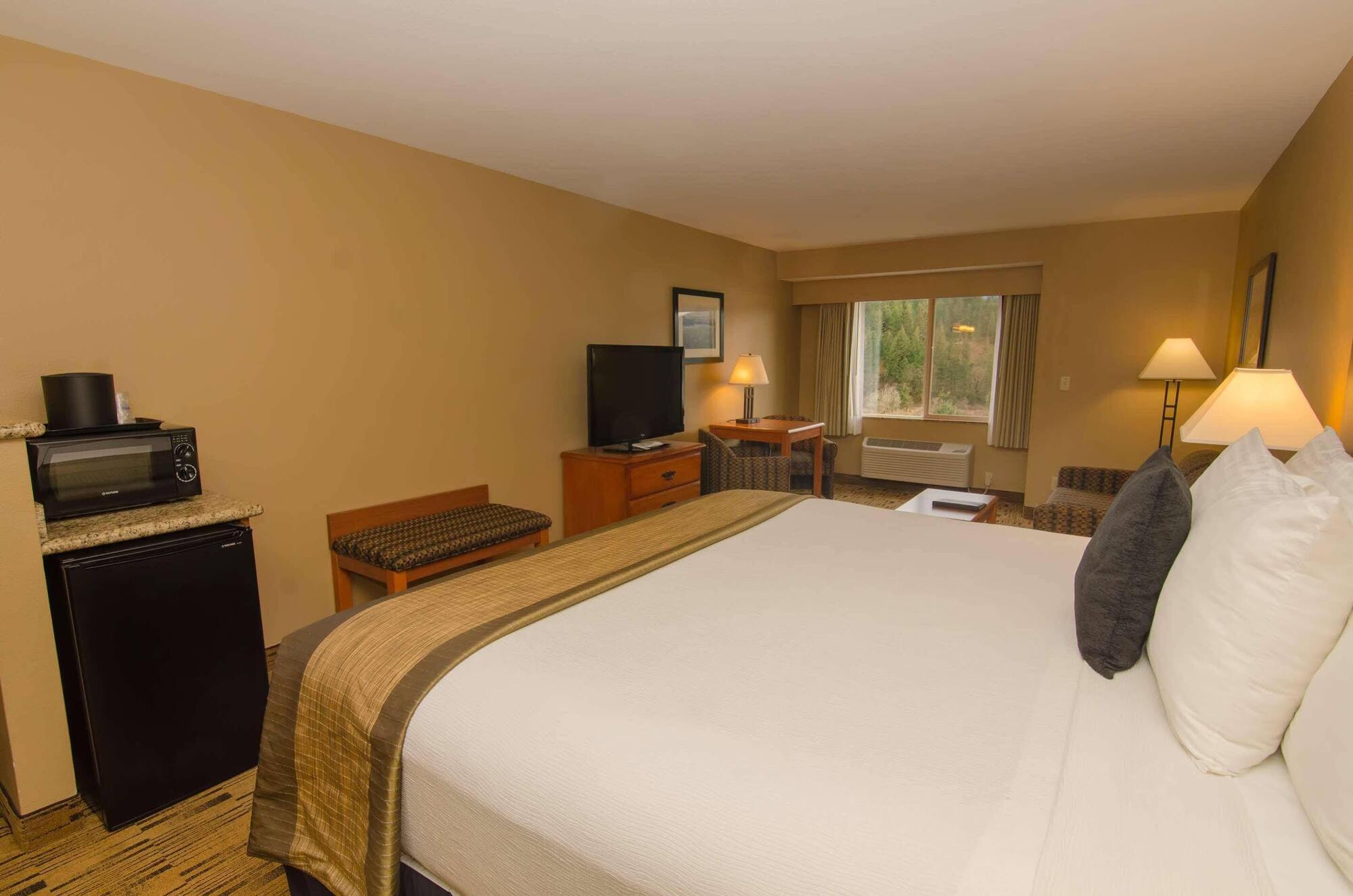 Best Western Plus Columbia River Inn Каскейд-Локс Екстер'єр фото