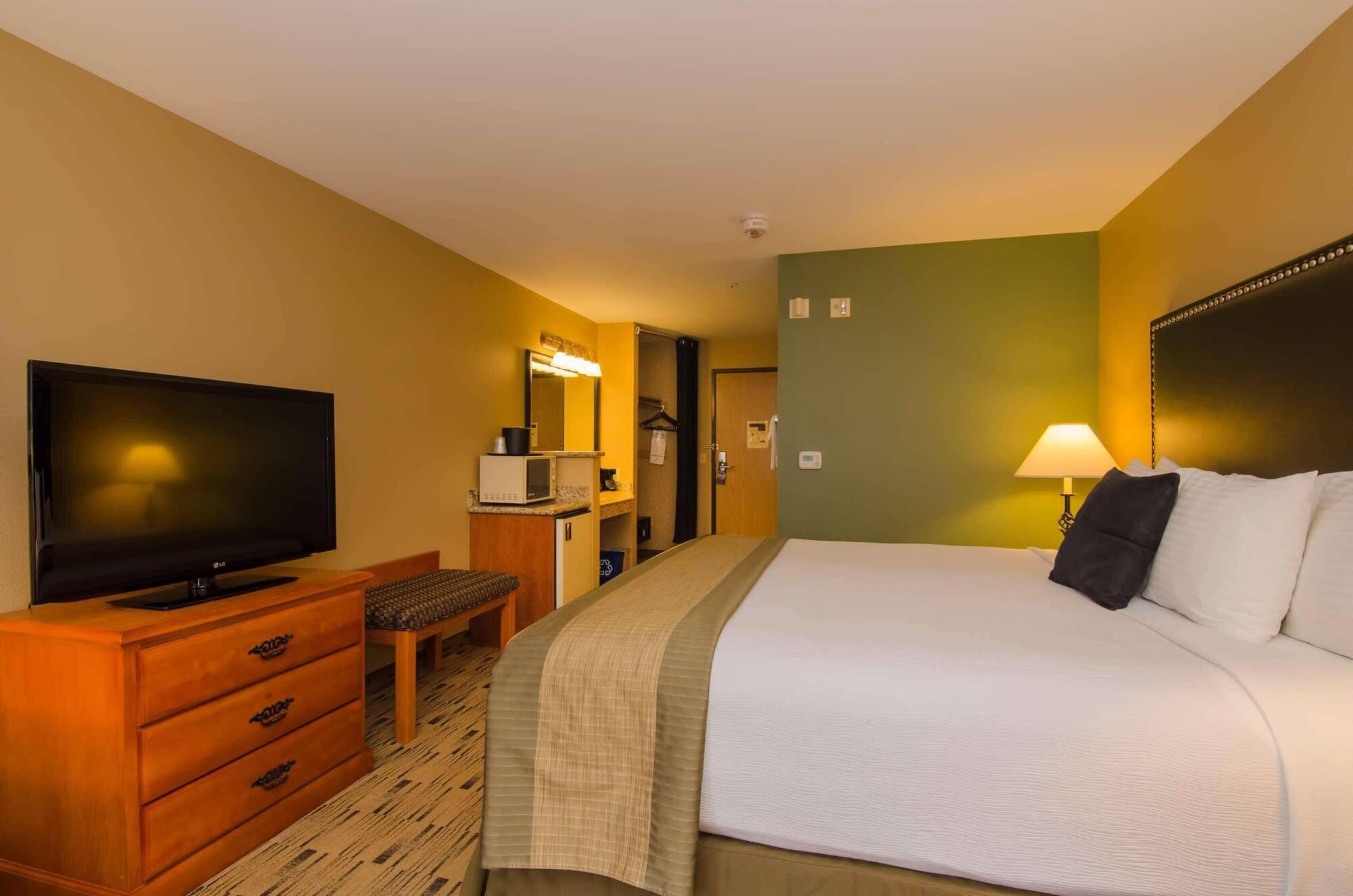 Best Western Plus Columbia River Inn Каскейд-Локс Екстер'єр фото