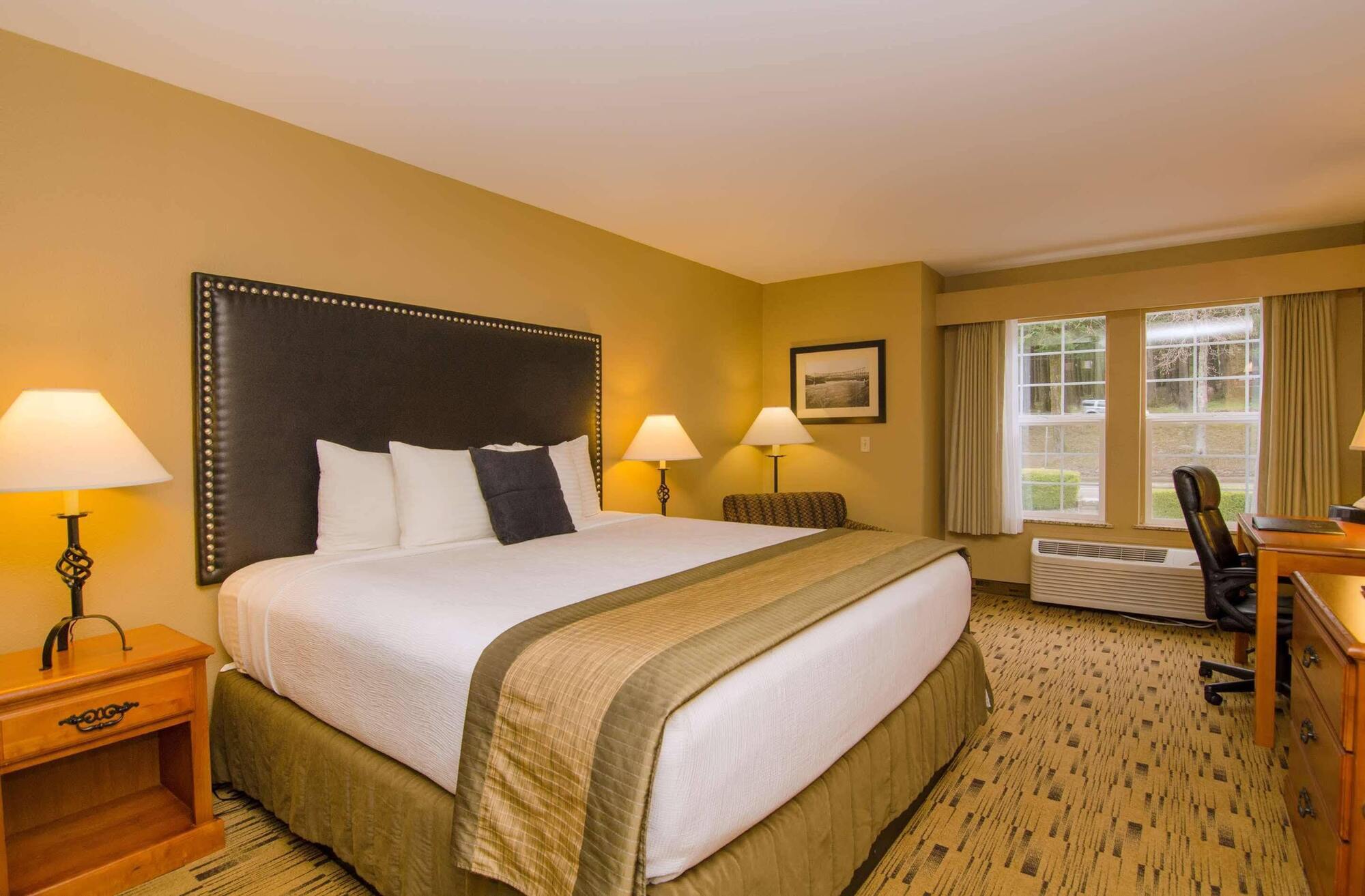 Best Western Plus Columbia River Inn Каскейд-Локс Екстер'єр фото